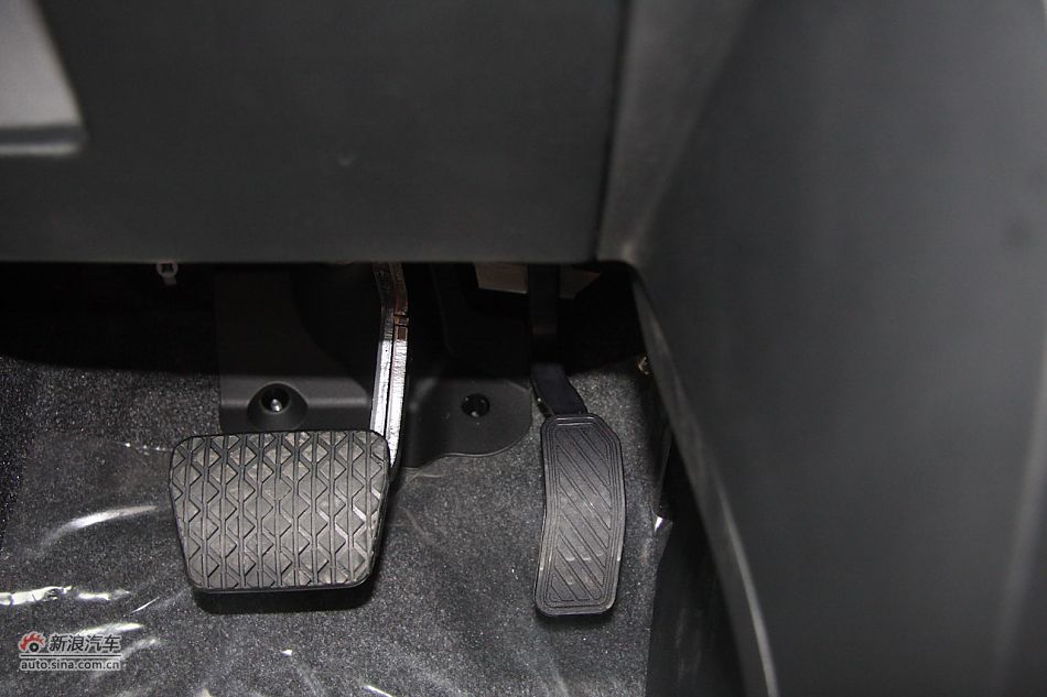 内饰部分及细节