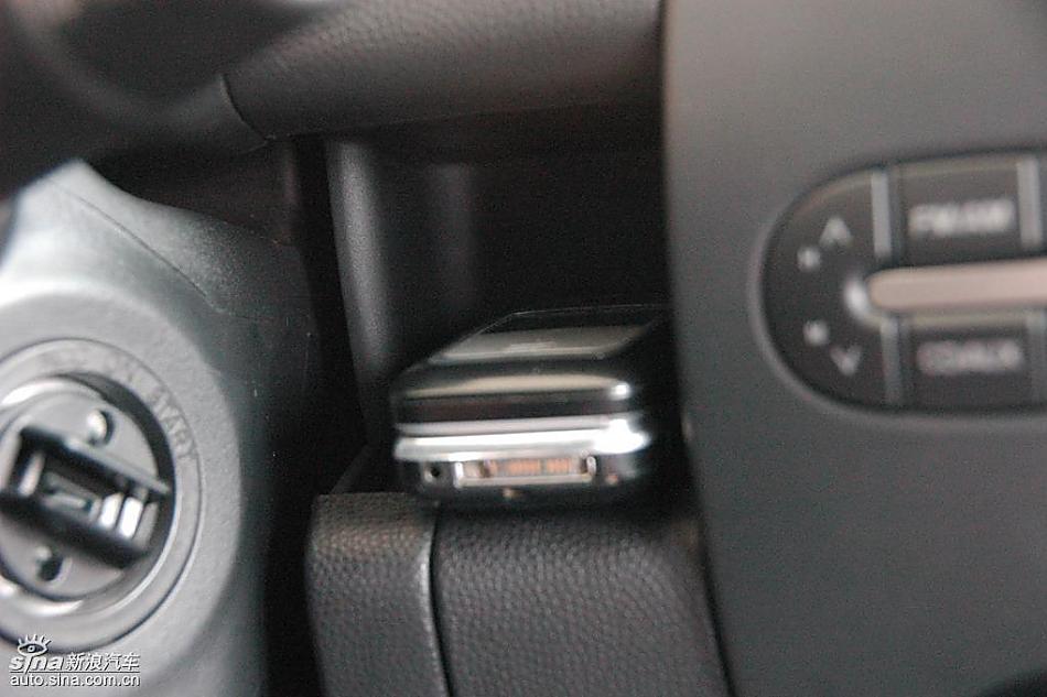 马自达2尊贵型1.5AT内饰