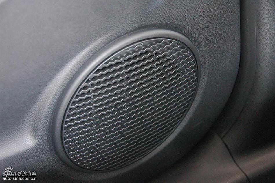 马自达2尊贵型1.5AT内饰