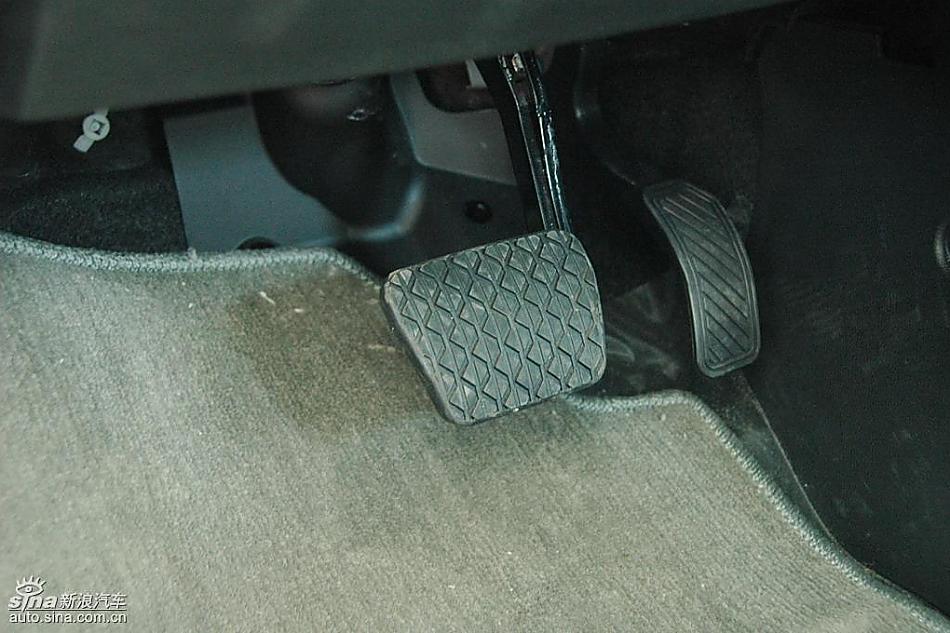 马自达2尊贵型1.5AT内饰