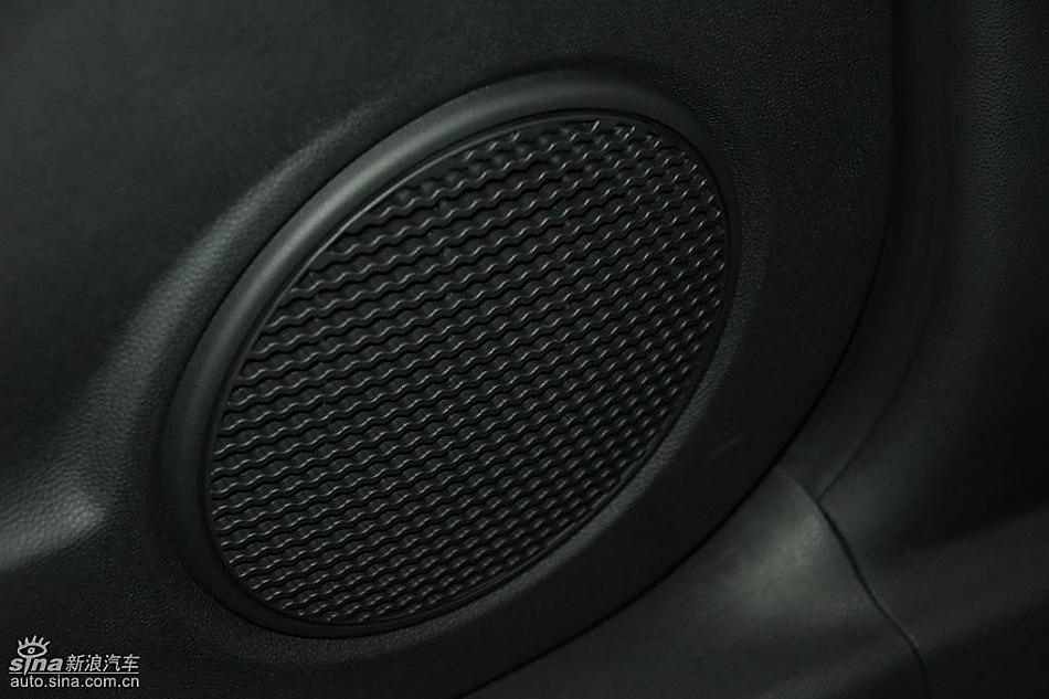 马自达2尊贵型1.5AT内饰