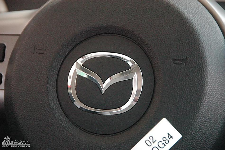 马自达2尊贵型1.5AT内饰