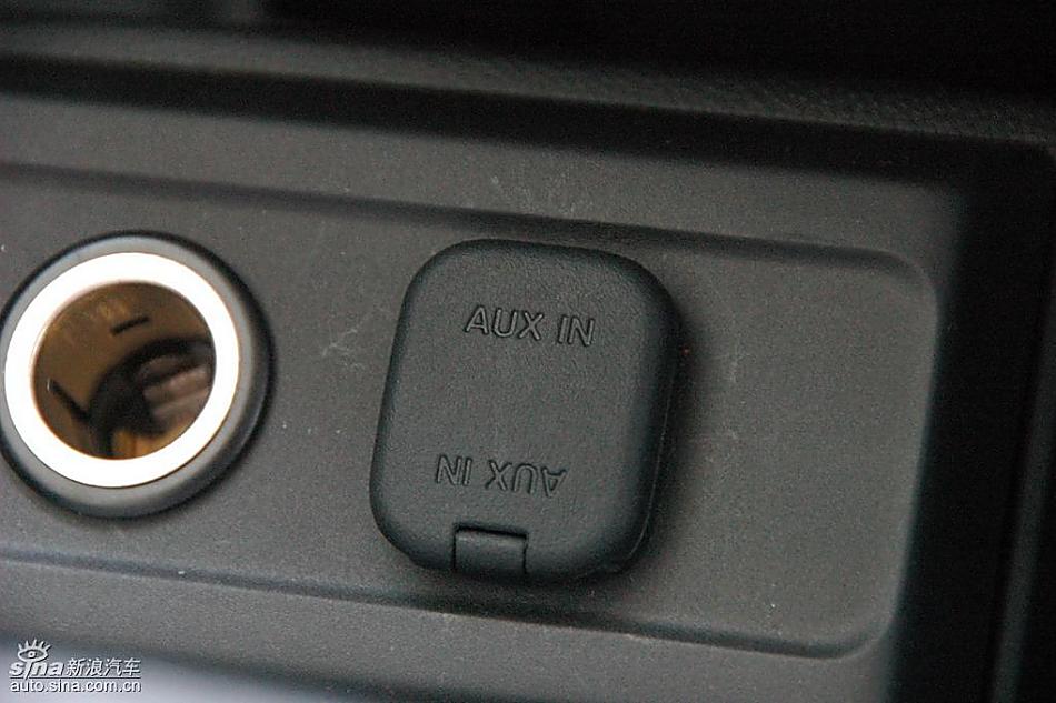 马自达2尊贵型1.5AT内饰