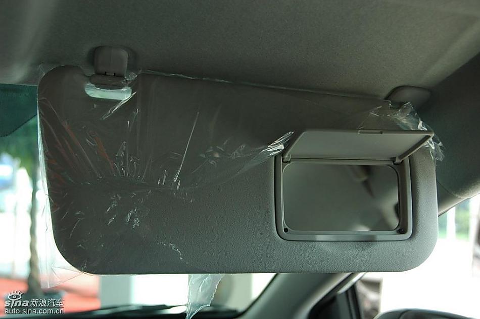 马自达2尊贵型1.5AT内饰