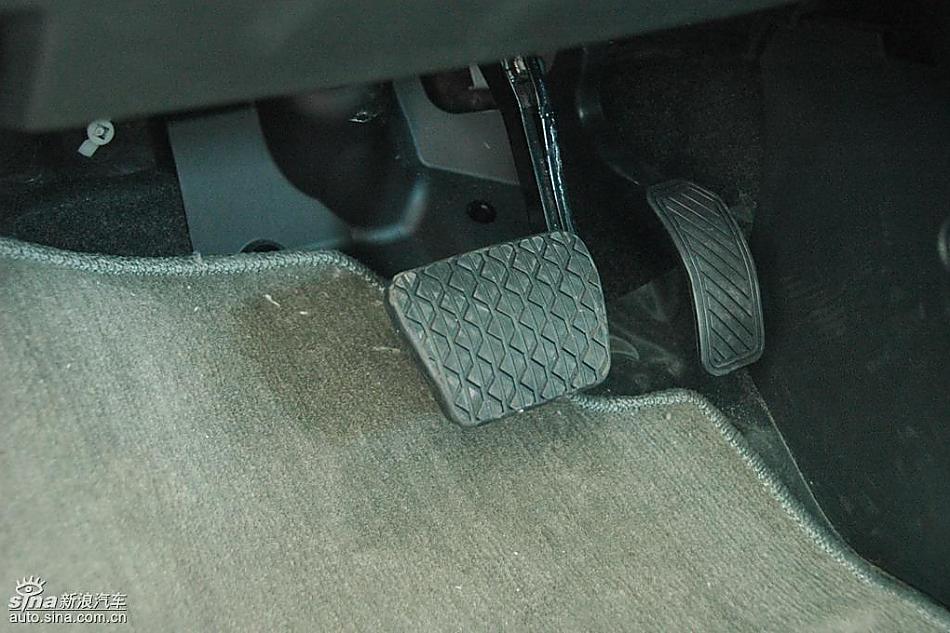 马自达2尊贵型1.5AT内饰