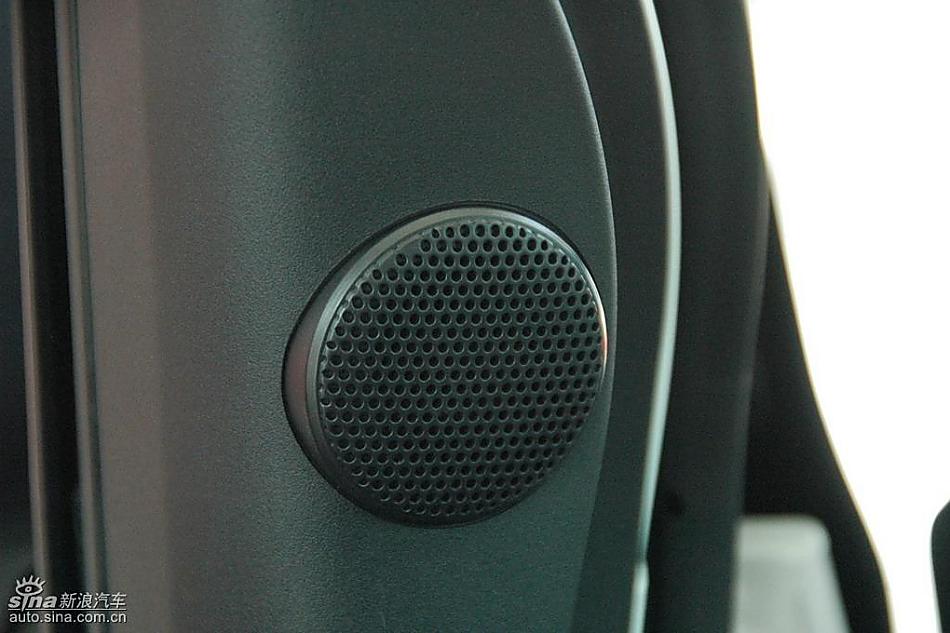 马自达2尊贵型1.5AT内饰