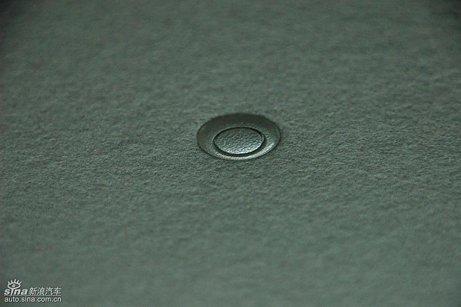 马自达2标准型1.3MT 内饰