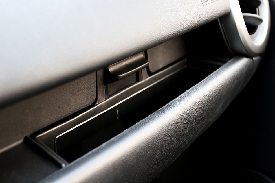 马自达2内饰图片