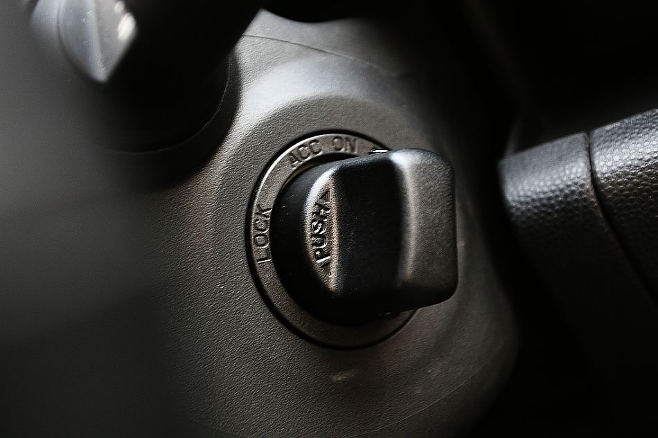 马自达2内饰图片