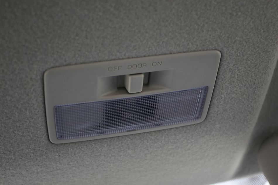 马自达2内饰图片