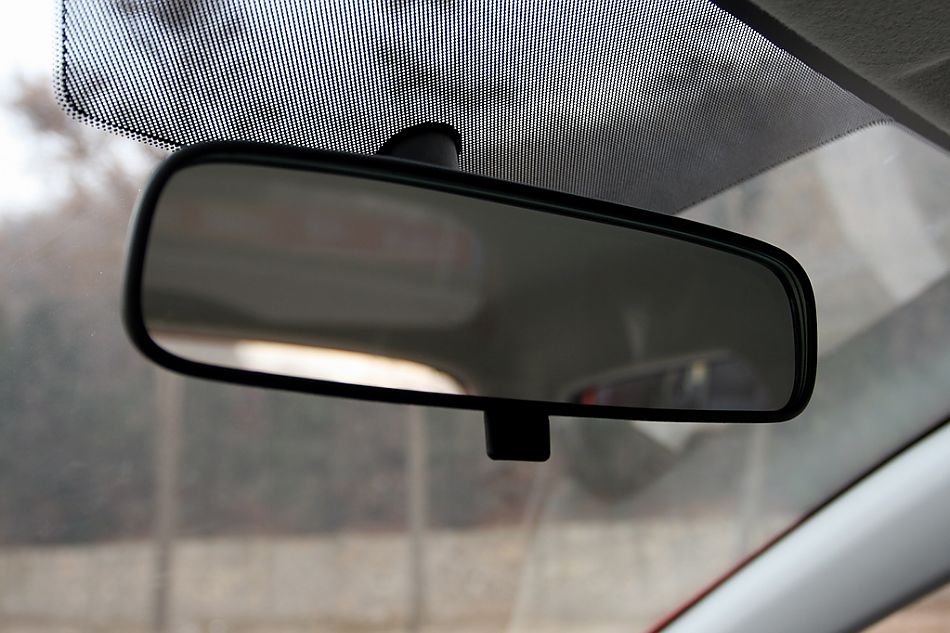 马自达2内饰图片