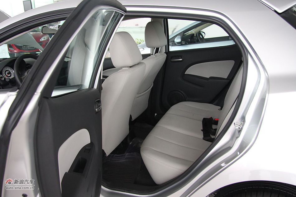 内饰部分及细节