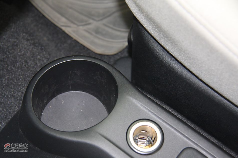 内饰部分及细节