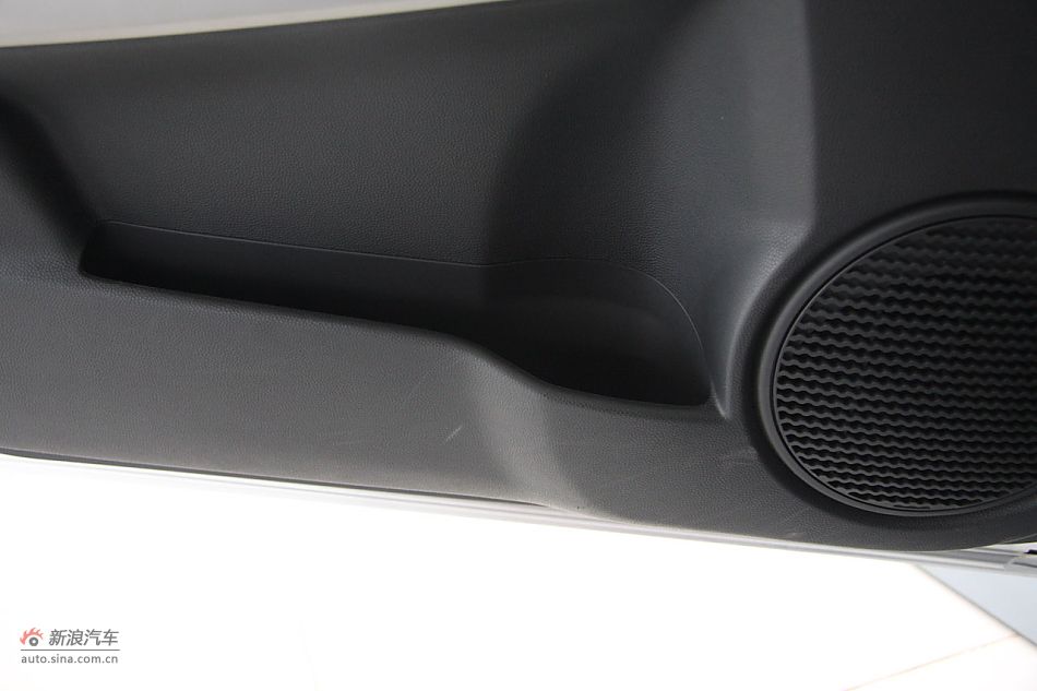 内饰部分及细节