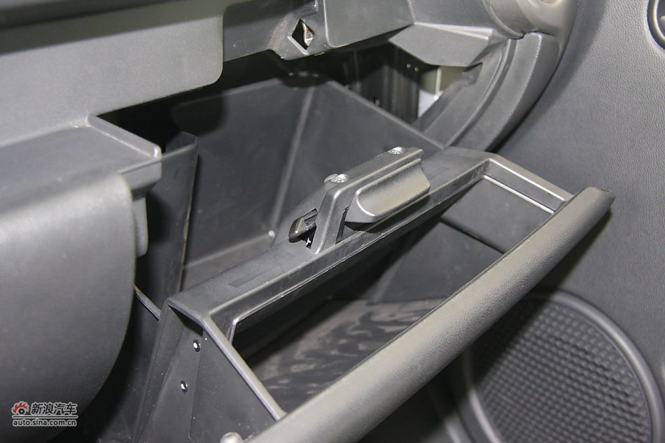 内饰部分及细节