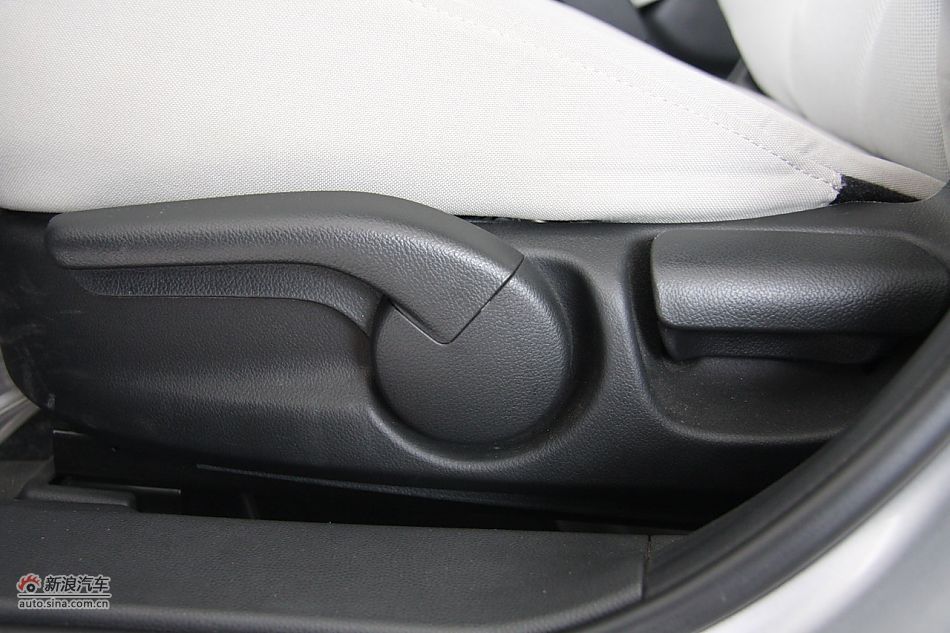 内饰部分及细节