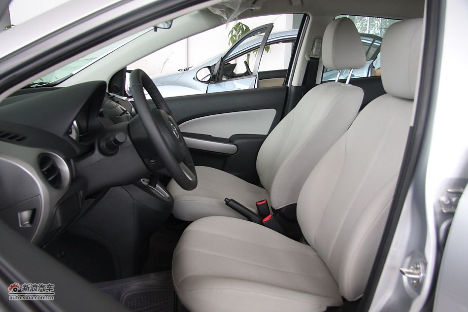 内饰部分及细节