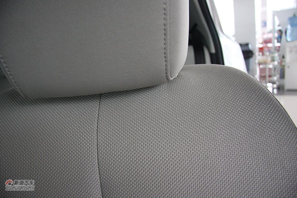 内饰部分及细节