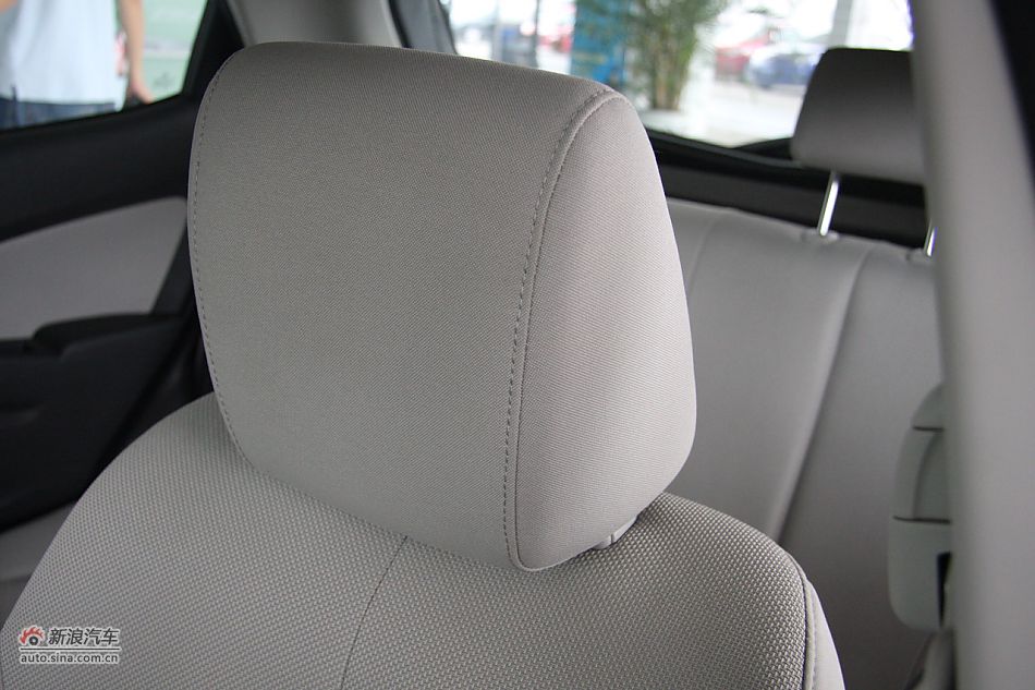 内饰部分及细节