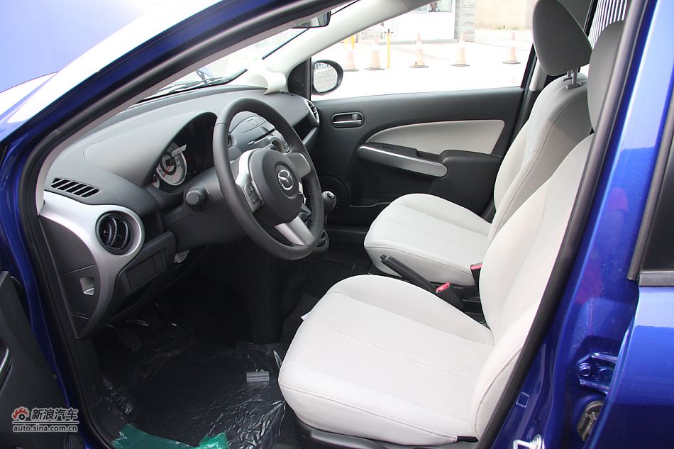 内饰部分及细节