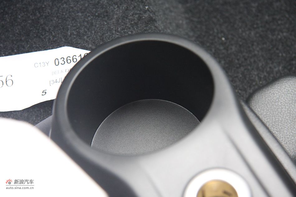 内饰部分及细节