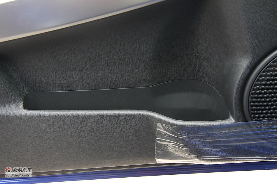 内饰部分及细节