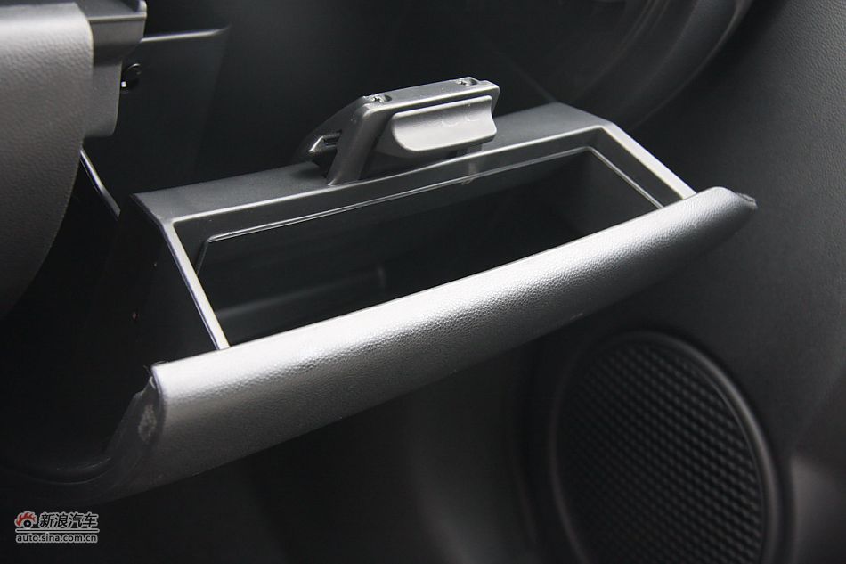 内饰部分及细节