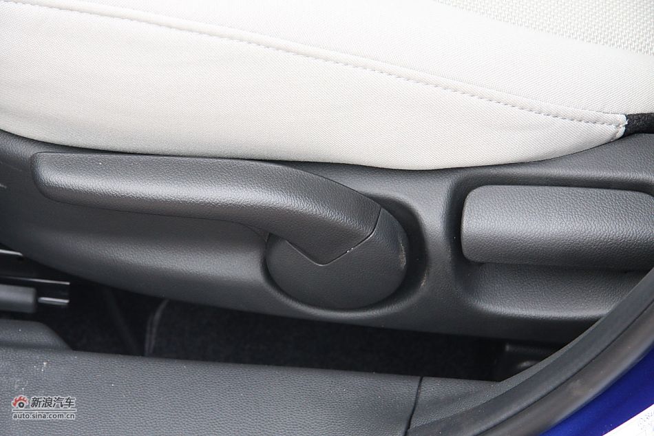 内饰部分及细节