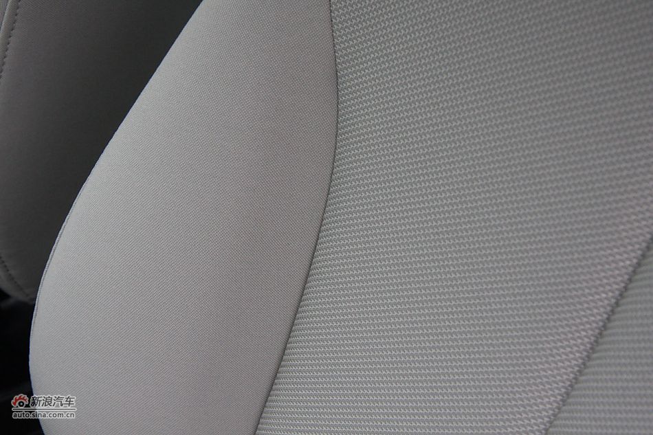 内饰部分及细节