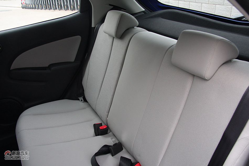 内饰部分及细节