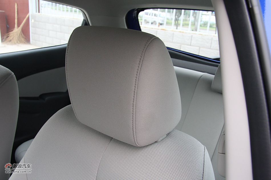 内饰部分及细节