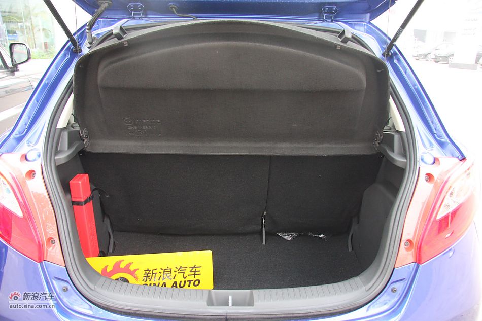 发动机、底盘悬挂及后备箱