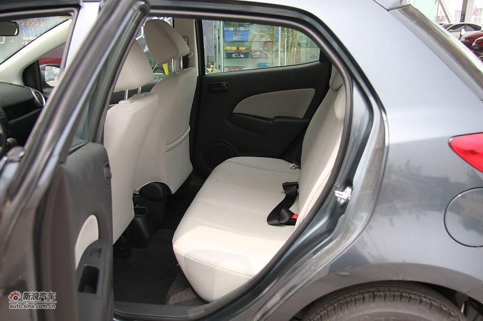 内饰部分及细节