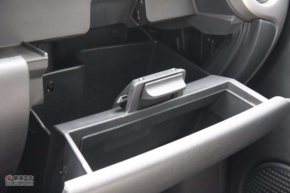 内饰部分及细节