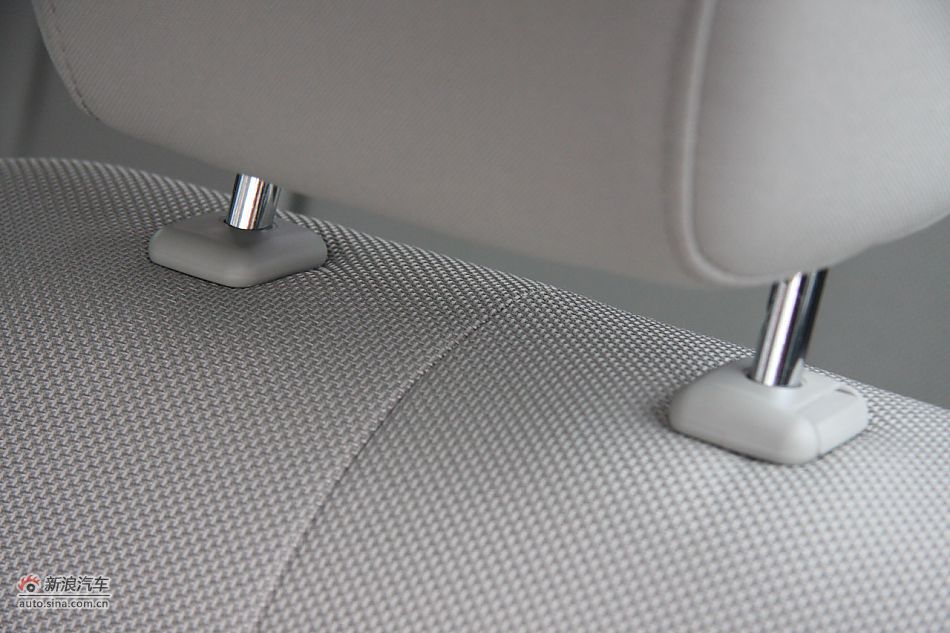 内饰部分及细节