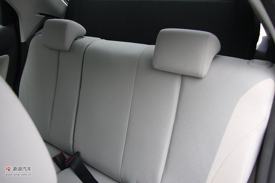 内饰部分及细节