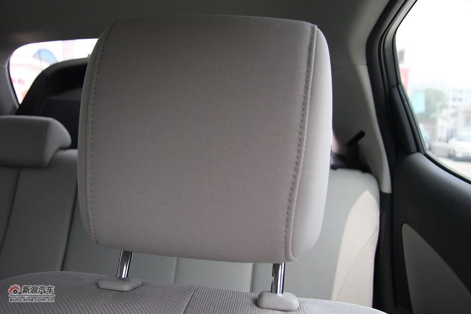 内饰部分及细节