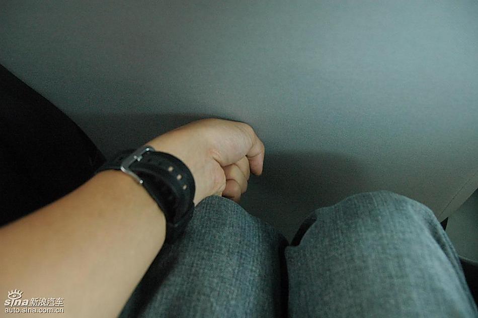 马自达2标准型1.3MT 内饰