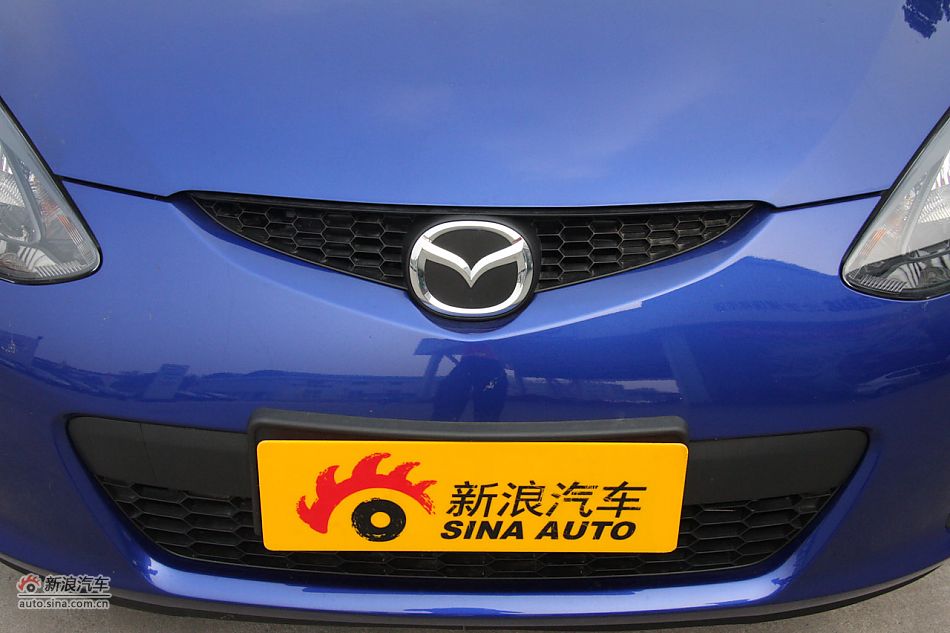 车辆外观及细节