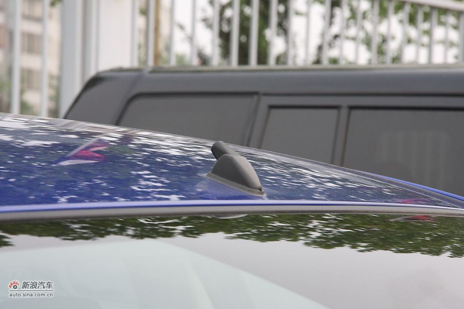 车辆外观及细节