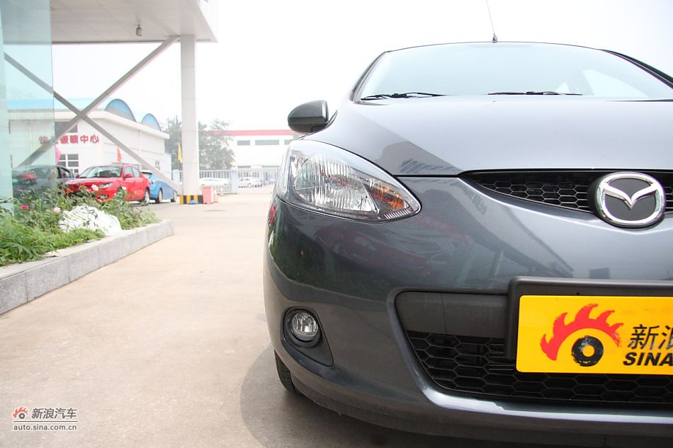 车辆外观及细节