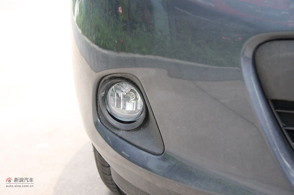 车辆外观及细节