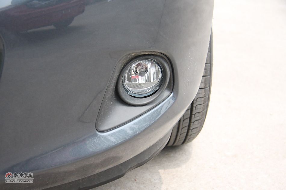 车辆外观及细节