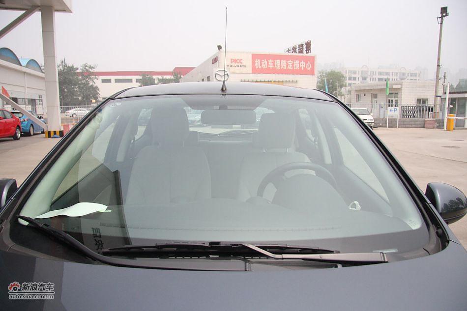 车辆外观及细节