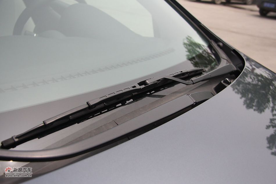 车辆外观及细节