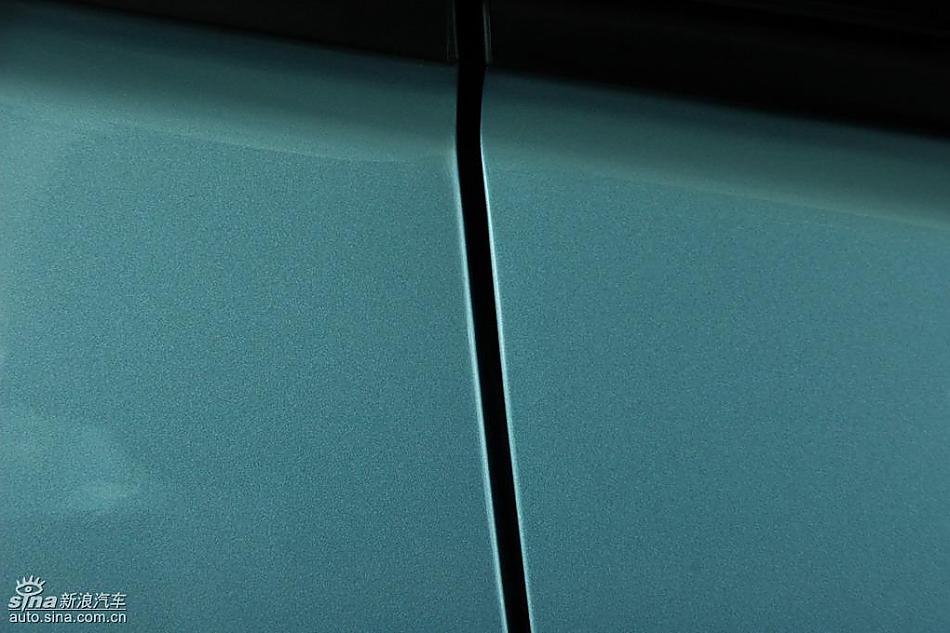 马自达2标准型1.3MT 外观