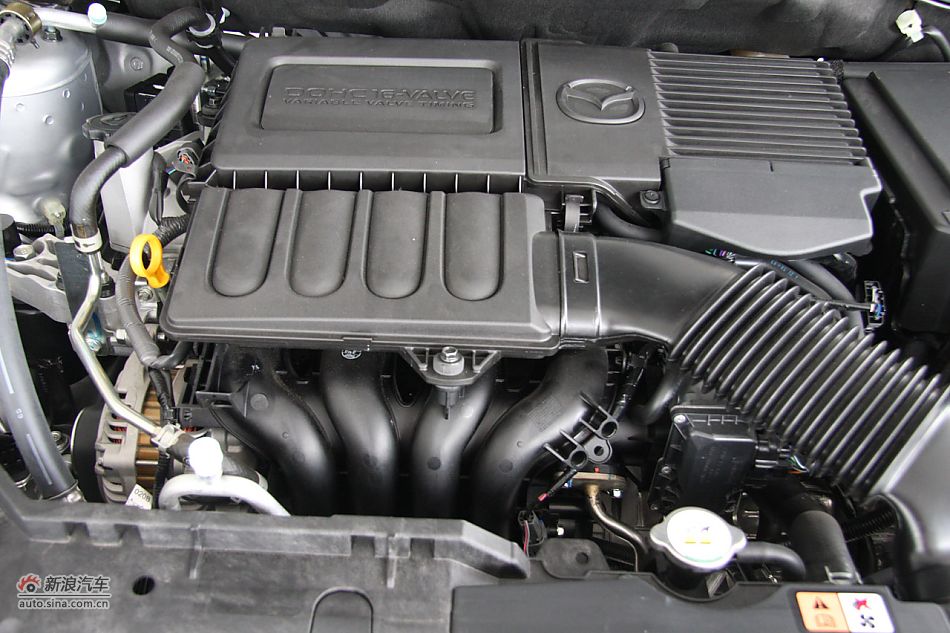 发动机、底盘悬挂及后备箱