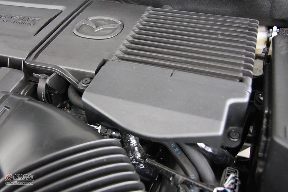 发动机、底盘悬挂及后备箱