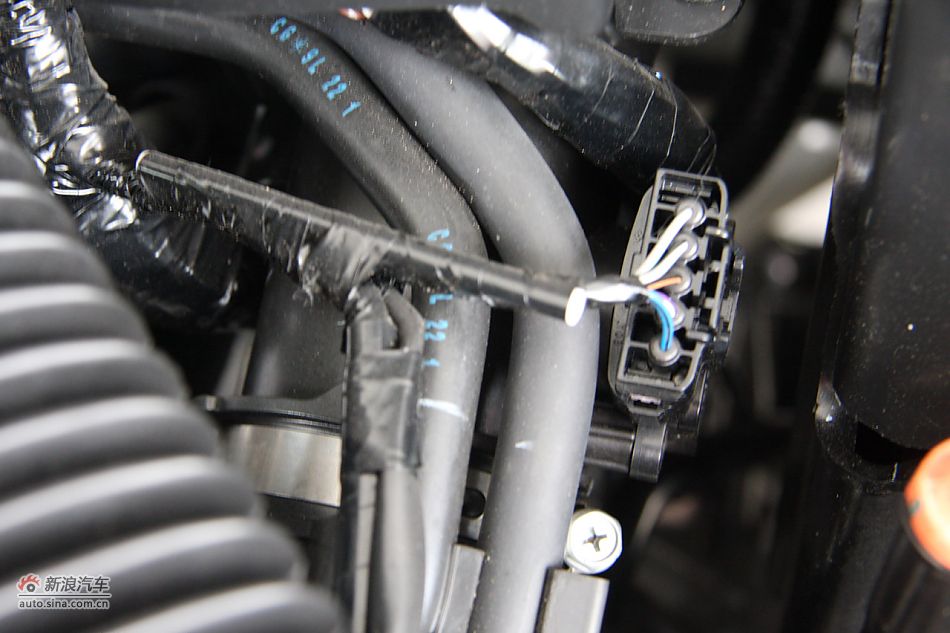 发动机、底盘悬挂及后备箱