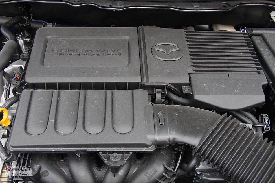 发动机、底盘悬挂及后备箱